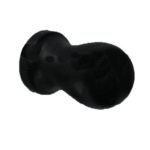 Pomolino Mobile 897B d.14/14x24h Nero Opaco  |  Confalonieri